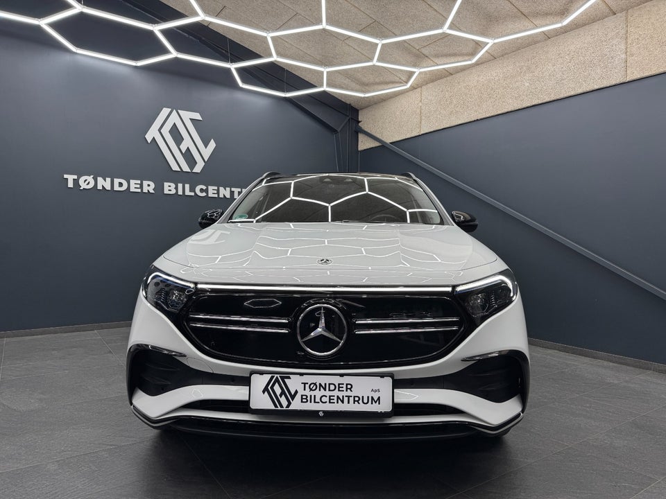 Mercedes EQA250 AMG Line 5d