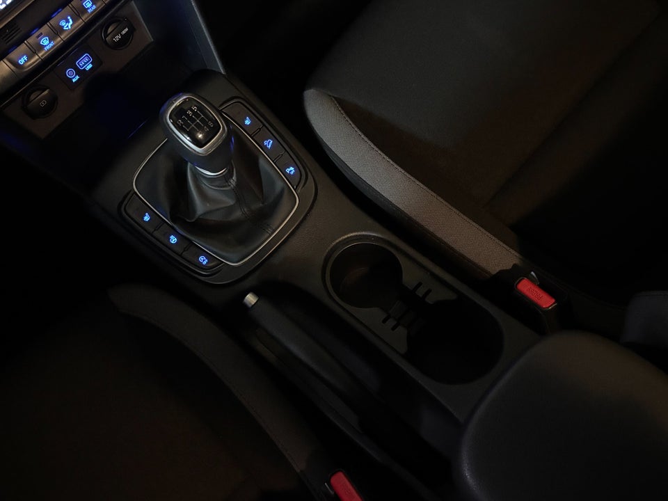 Hyundai Kona 1,0 T-GDi Trend 5d