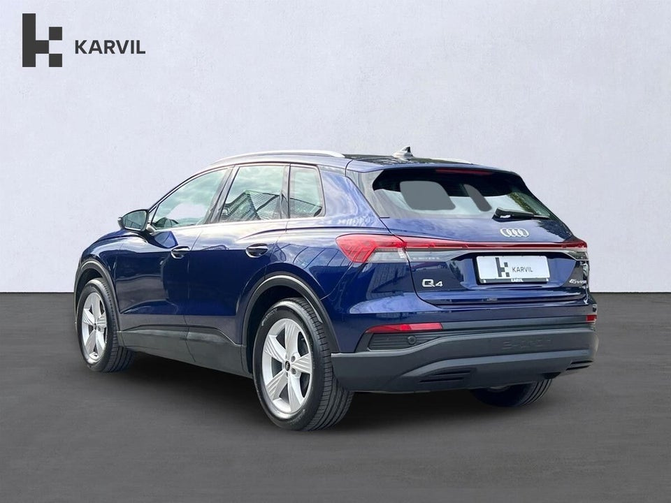 Audi Q4 e-tron 45 Attitude 5d