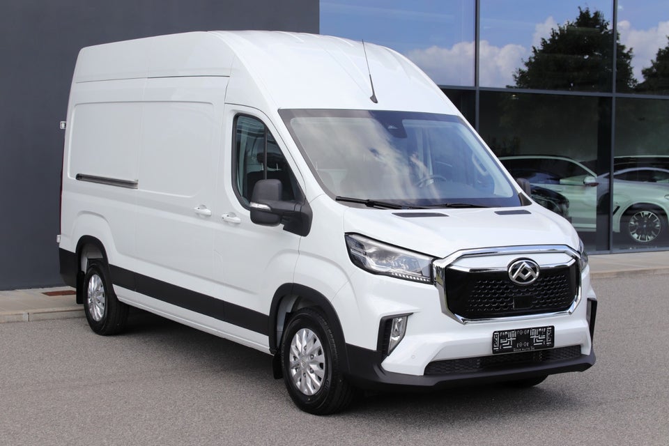 Maxus e-Deliver 9 88 L3H3 Kassevogn