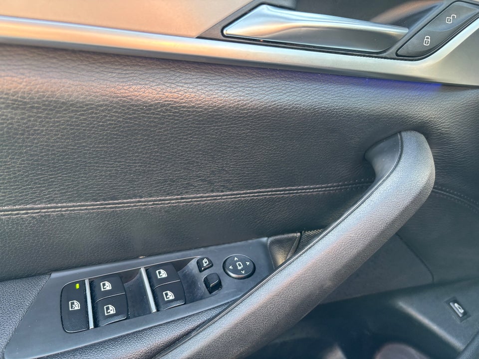 BMW 520d 2,0 Sport Line aut. 4d