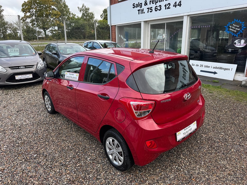 Hyundai i10 1,0 Trend Komfort 5d