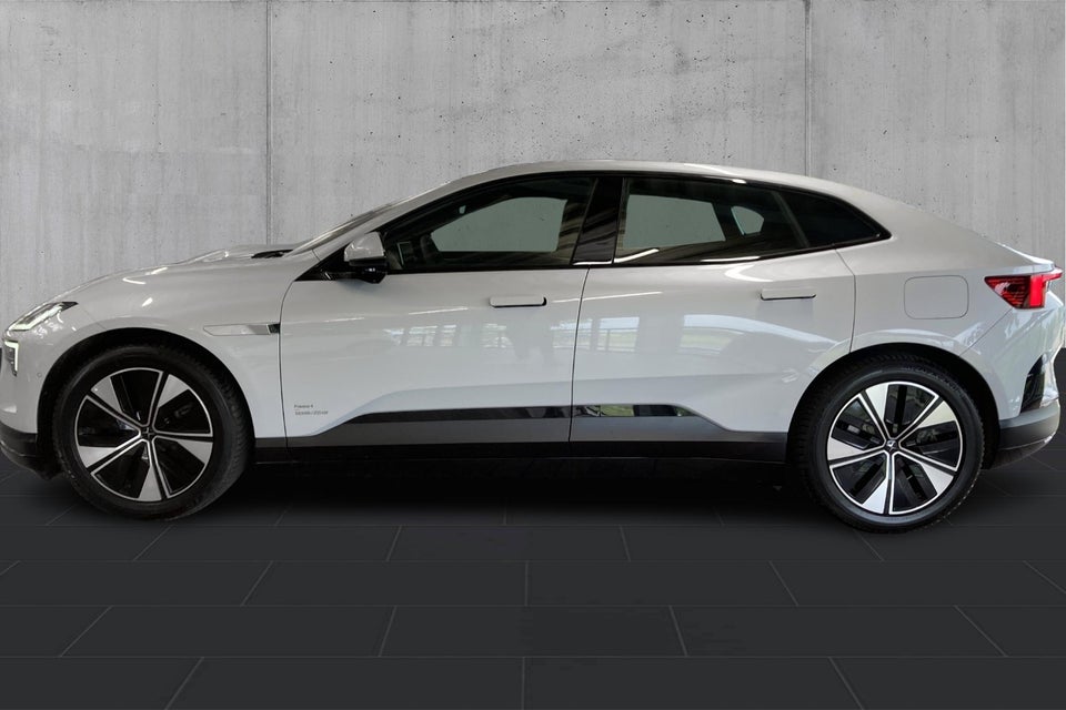 Polestar 4 Coupé Long Range 5d