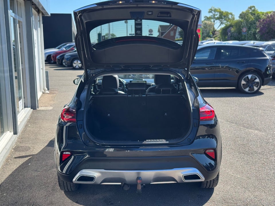 Kia XCeed 1,6 PHEV Upgrade+ DCT 5d