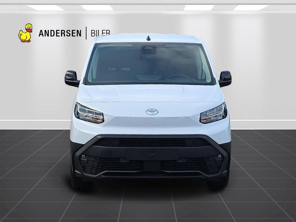 Toyota ProAce City 50 Long Comfort 5d