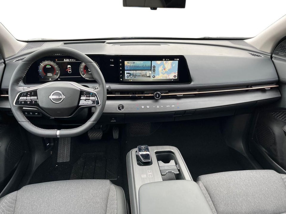 Nissan Ariya 87 Advance 5d