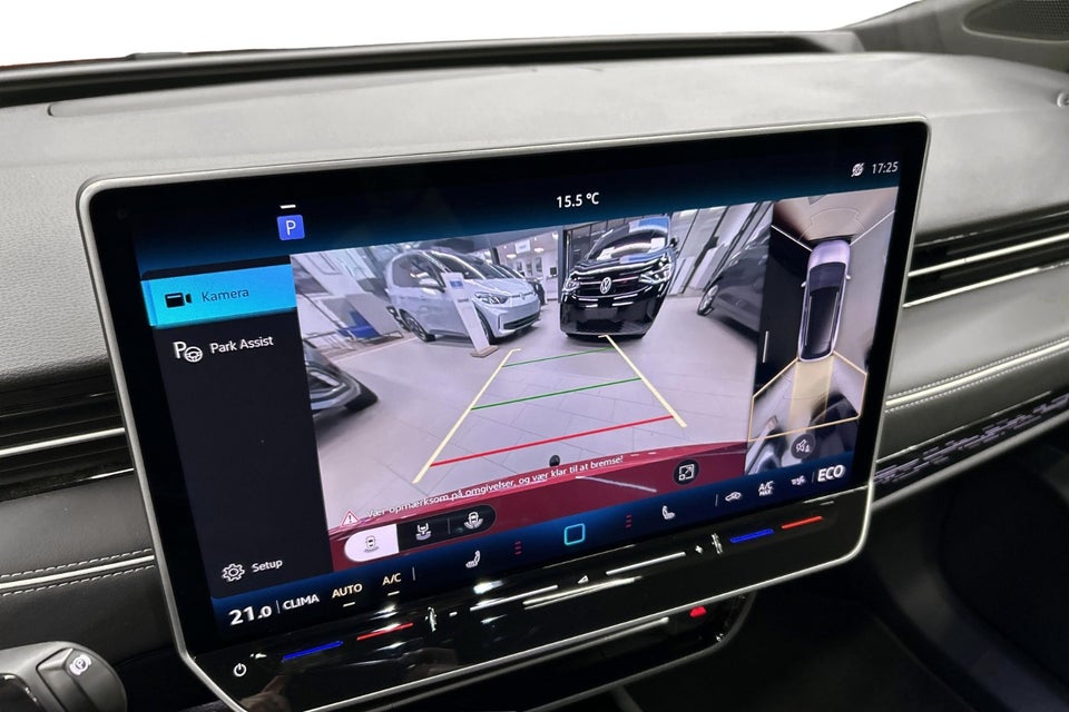 VW ID.7 77 Style+ Tourer 5d