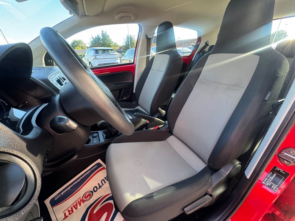 Skoda Citigo 1,0 60 Active 5d