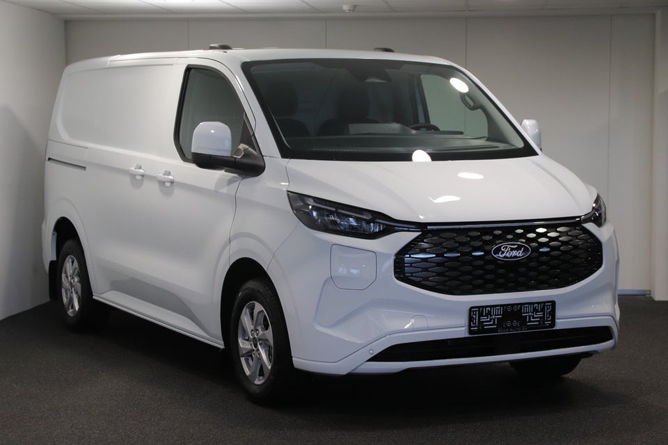 Ford E-Transit Custom 320S 64 Limited