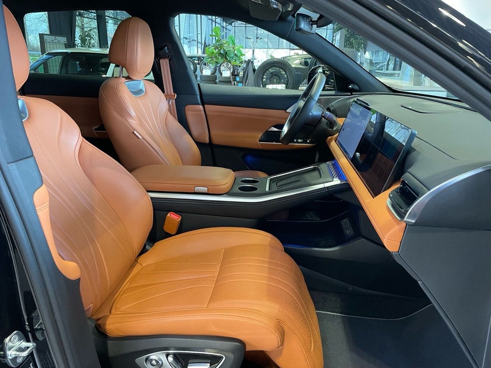 Xpeng G9 Standard Range 5d