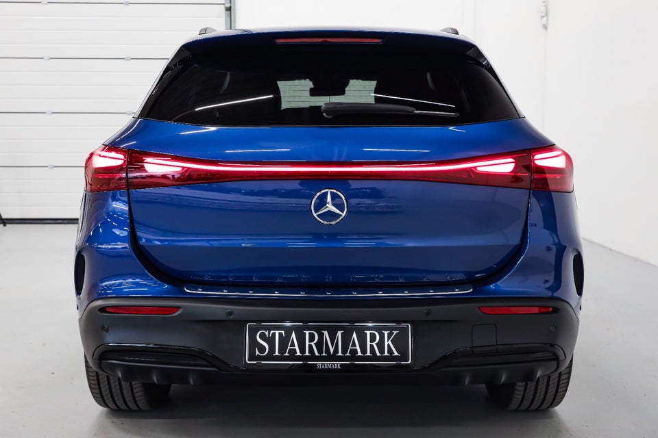 Mercedes EQA350 AMG Advance Plus 4Matic 5d