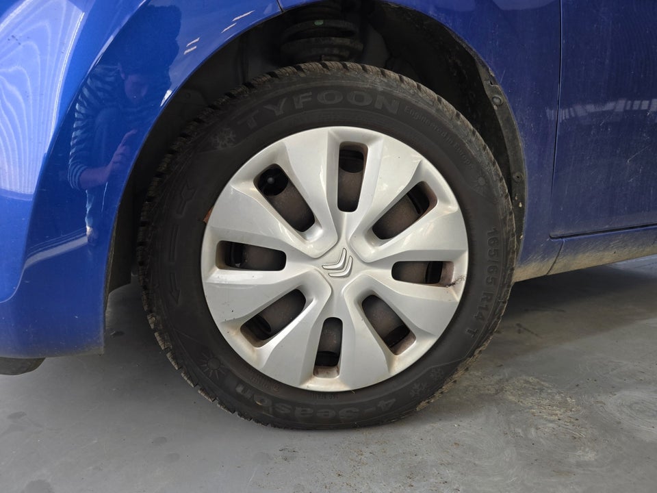 Citroën C1 1,0 VTi SportLine 5d