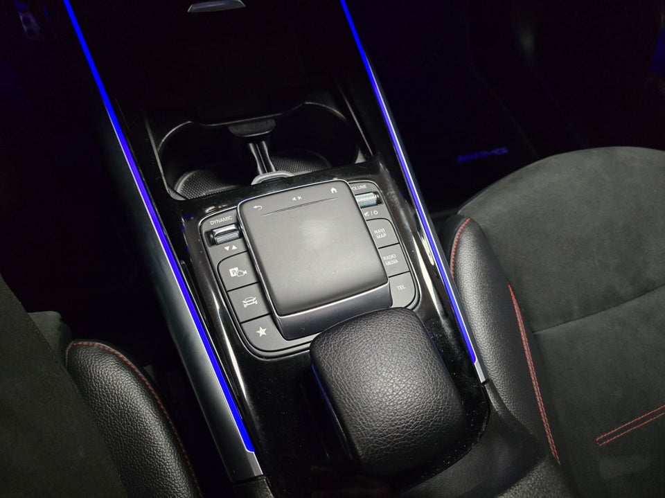 Mercedes EQA250 AMG Line 5d