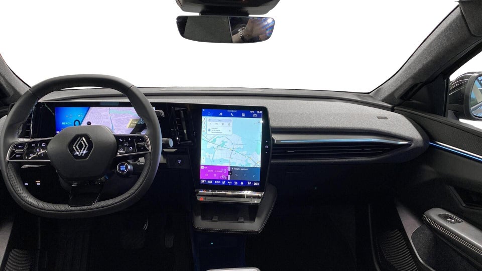 Renault Scenic E-Tech 87 Techno 5d