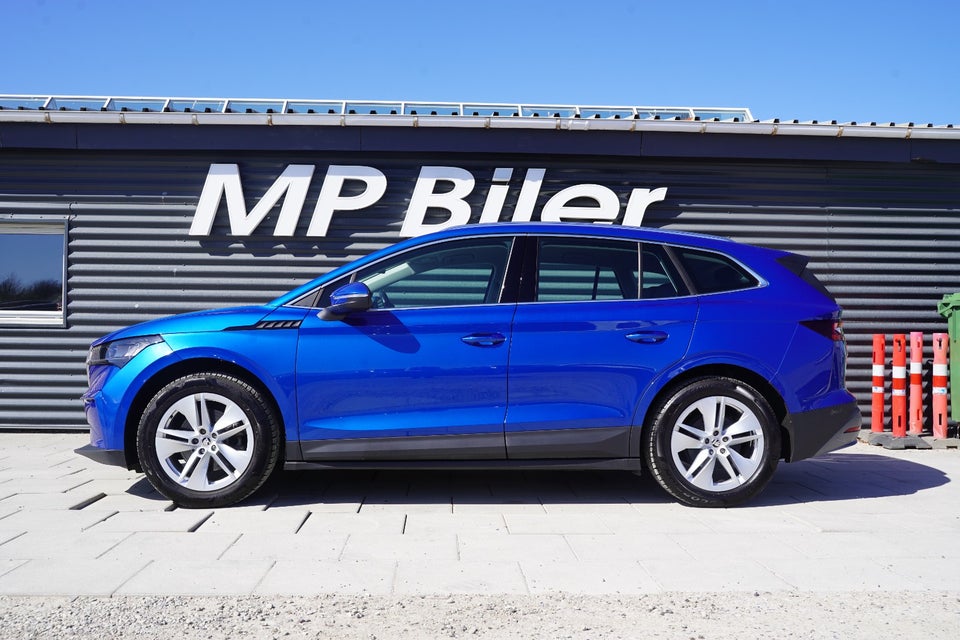 Skoda Enyaq 80 iV 5d
