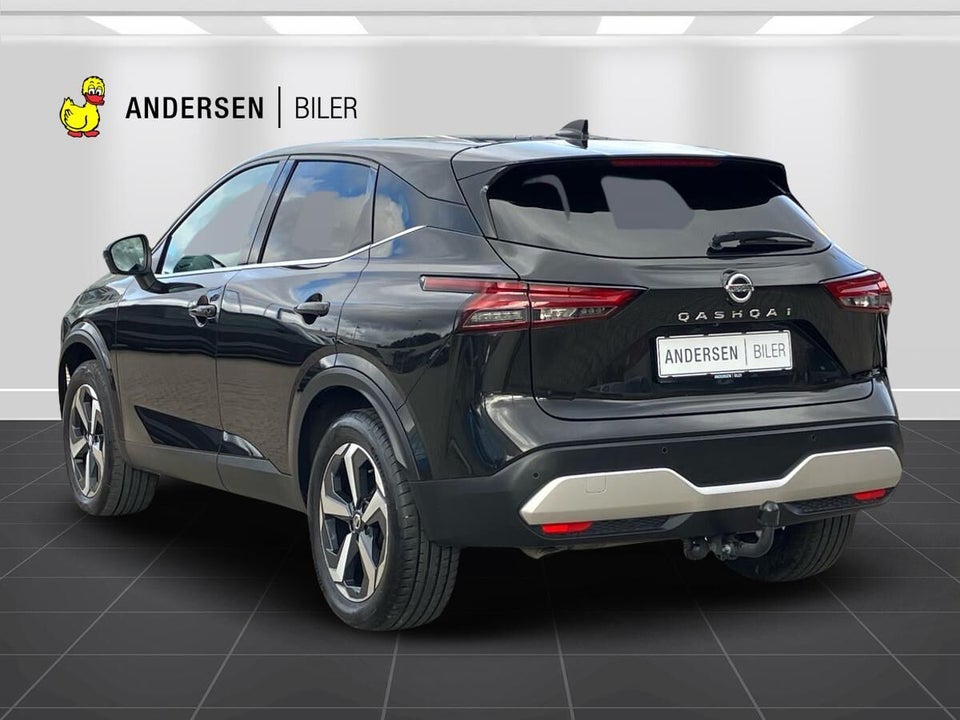 Nissan Qashqai 1,3 mHEV N-Connecta X-tr. 5d