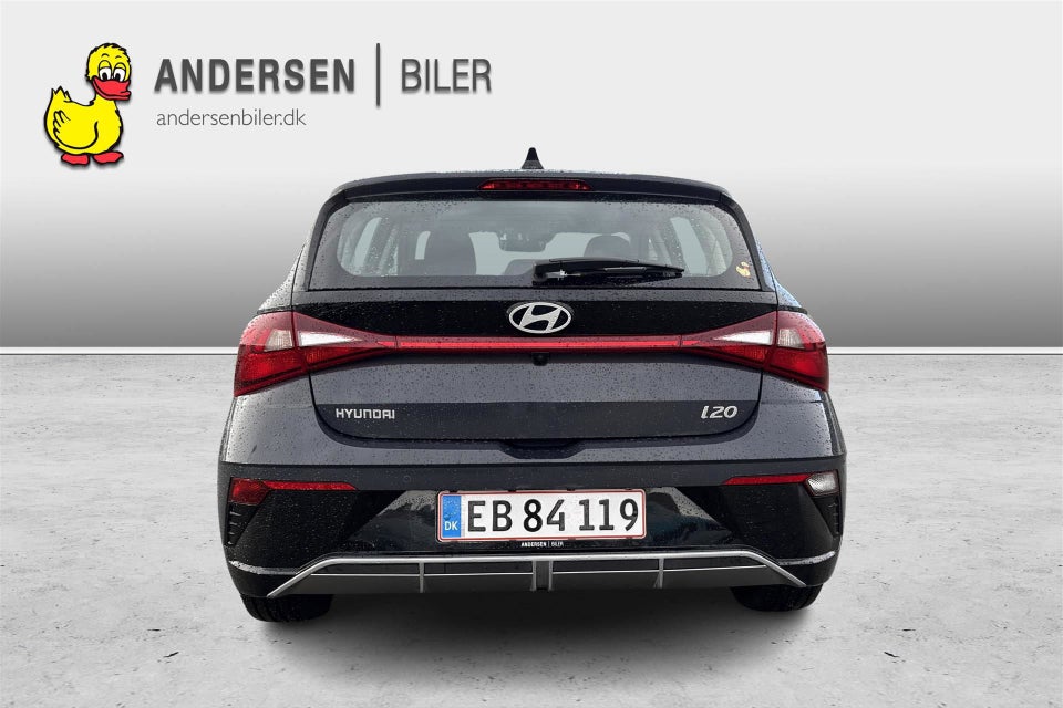 Hyundai i20 1,0 T-GDi Advanced DCT 5d