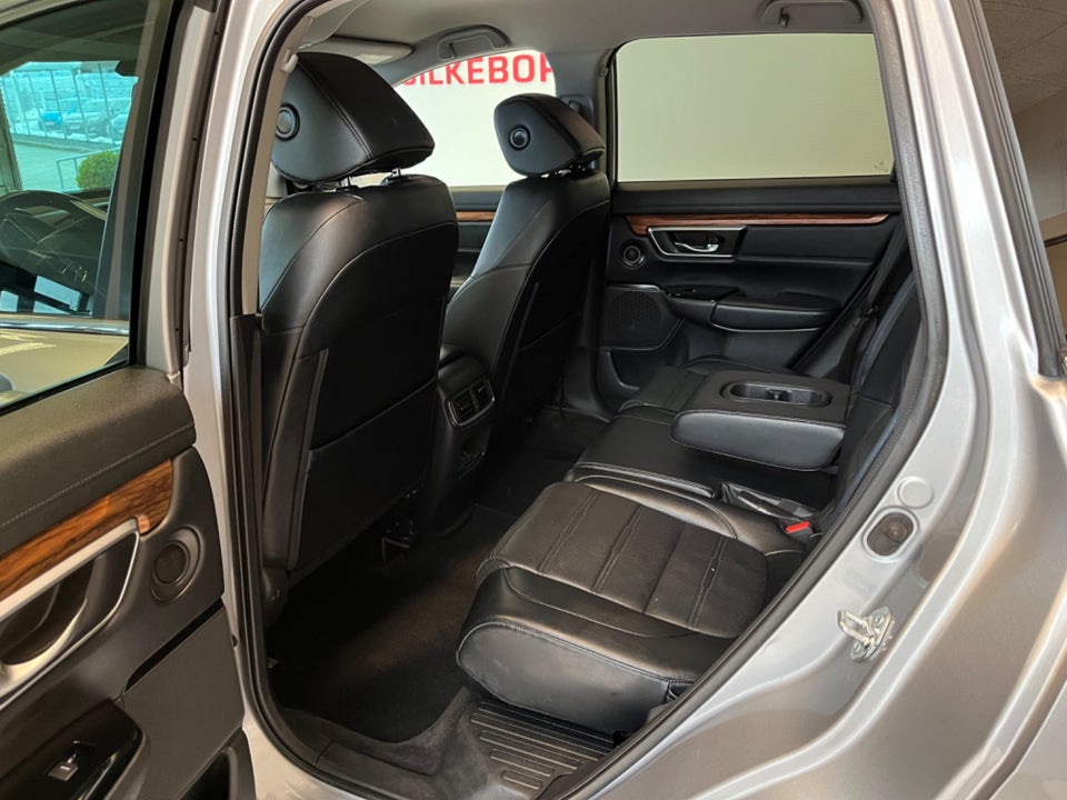 Honda CR-V 1,5 VTEC Turbo Lifestyle CVT AWD 7prs 5d