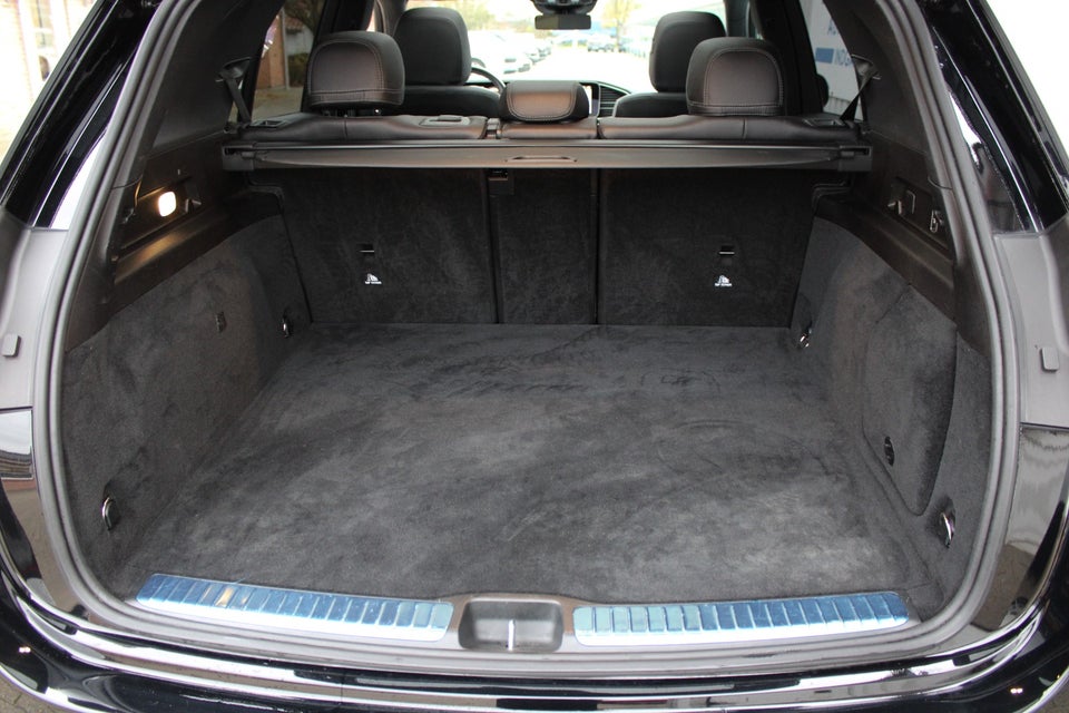 Mercedes GLE350 de 2,0 AMG Line aut. 4Matic 5d