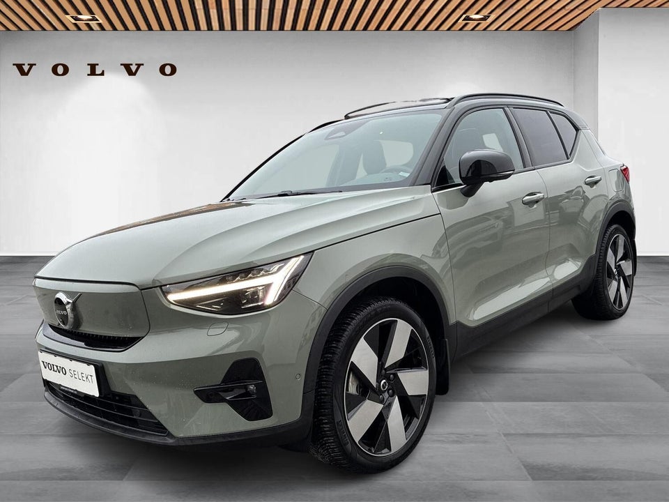 Volvo XC40 ReCharge Extended Range Ultimate 5d