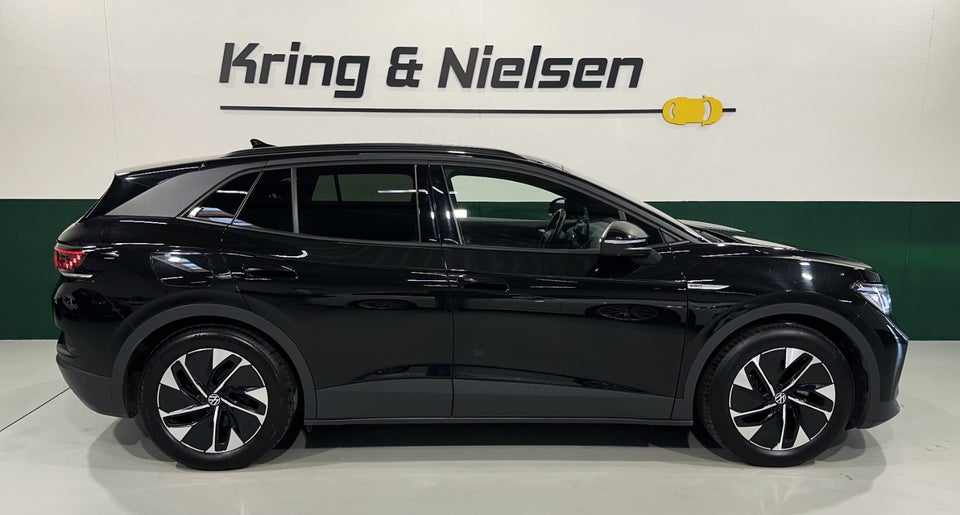 VW ID.4 77 Pro Performance 5d