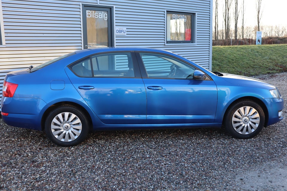 Skoda Octavia 1,2 TSi 110 Ambition 5d