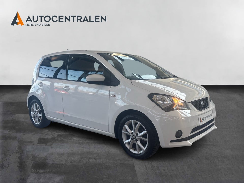 Seat Mii 1,0 60 Sport eco 5d
