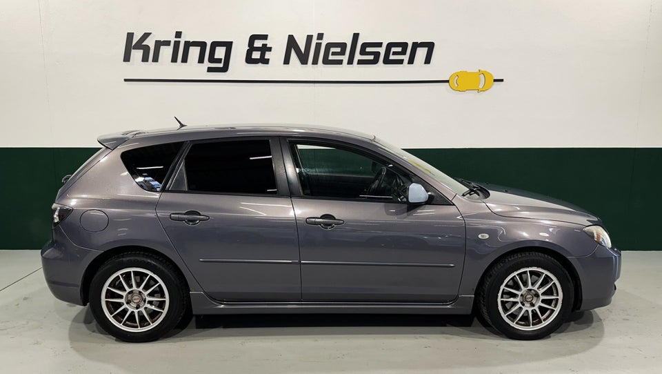 Mazda 3 2,0 Sport 5d