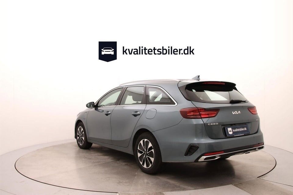 Kia Ceed 1,6 PHEV Prestige SW DCT 5d