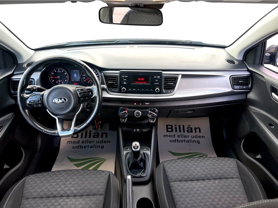 Kia Rio 1,0 T-GDi Advance 5d