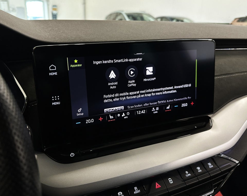 Skoda Octavia 1,4 TSi iV Combi DSG 5d