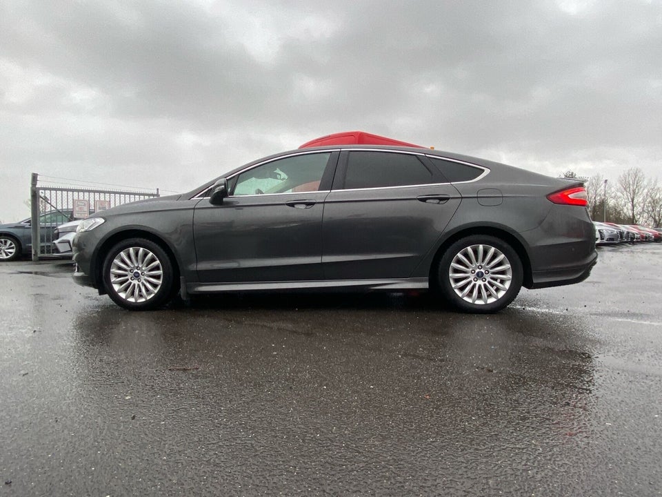 Ford Mondeo 1,5 SCTi 160 Titanium 5d