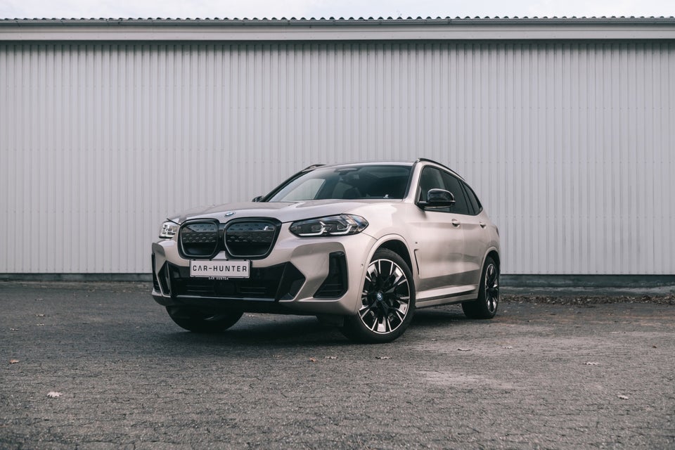 BMW iX3 Charged Plus M-Sport 5d