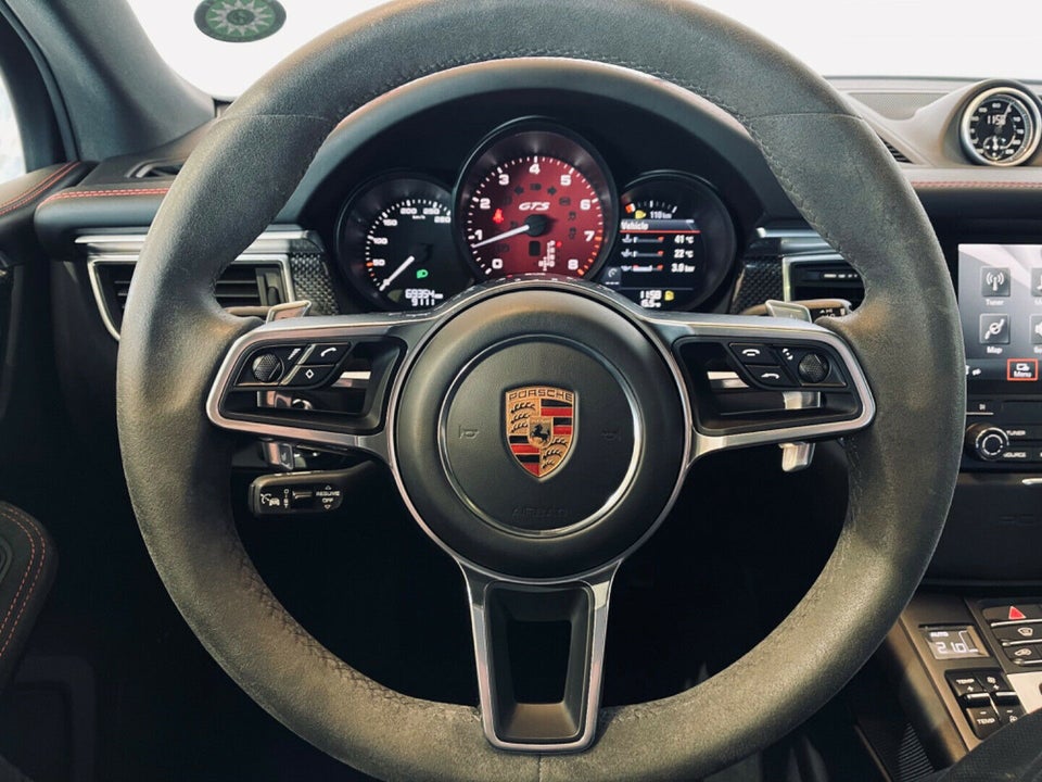 Porsche Macan GTS 3,0 PDK 5d