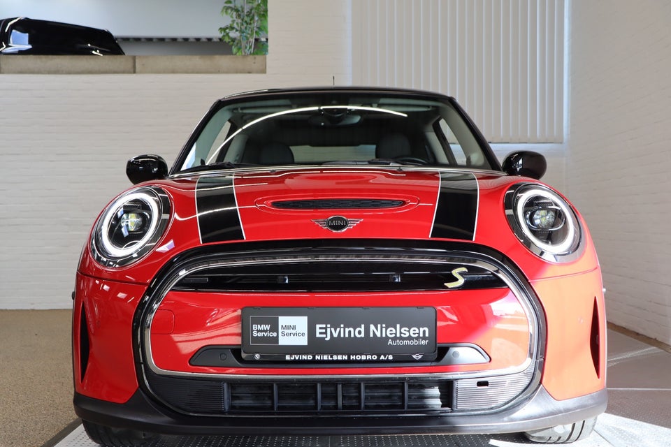 MINI Cooper SE Edition Premium Plus 3d