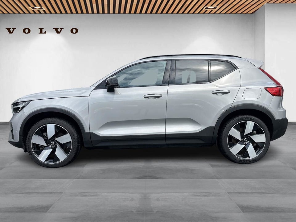 Volvo XC40 ReCharge Twin Ultimate 5d