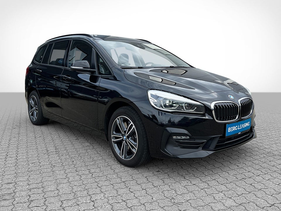 BMW 220d 2,0 Gran Tourer Advantage aut. 7prs 5d