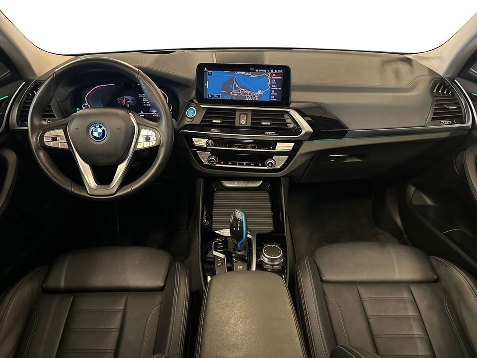 BMW iX3 Charged Plus 5d