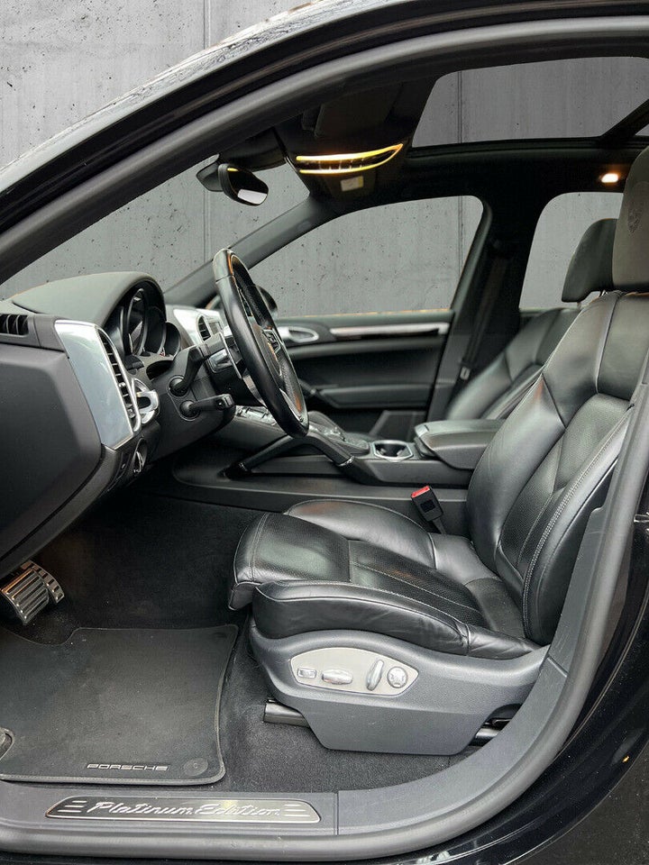 Porsche Cayenne S 4,2 D Tiptr. 5d