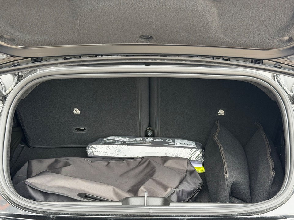 Fiat 500e 42 Icon Cabrio 2d