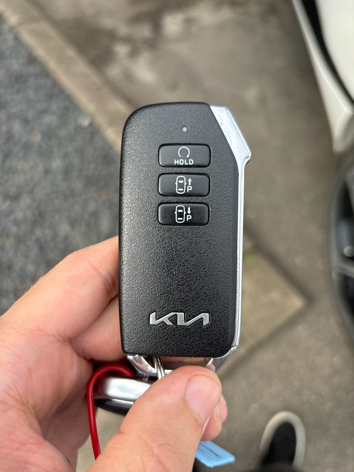 Kia EV6 77 GT Performance AWD 5d