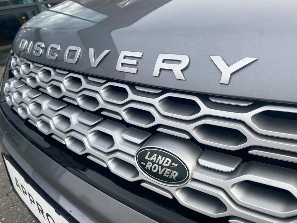 Land Rover Discovery Sport 1,5 P300e SE aut. 5d