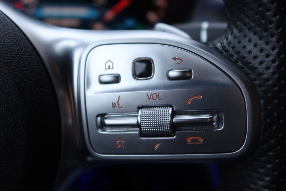 Mercedes C200 1,5 AMG Line aut. 4d