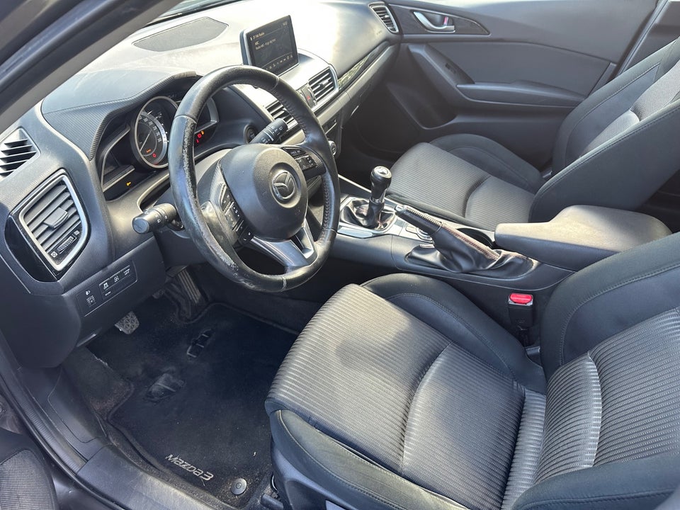 Mazda 3 1,5 SkyActiv-G 100 Core 5d