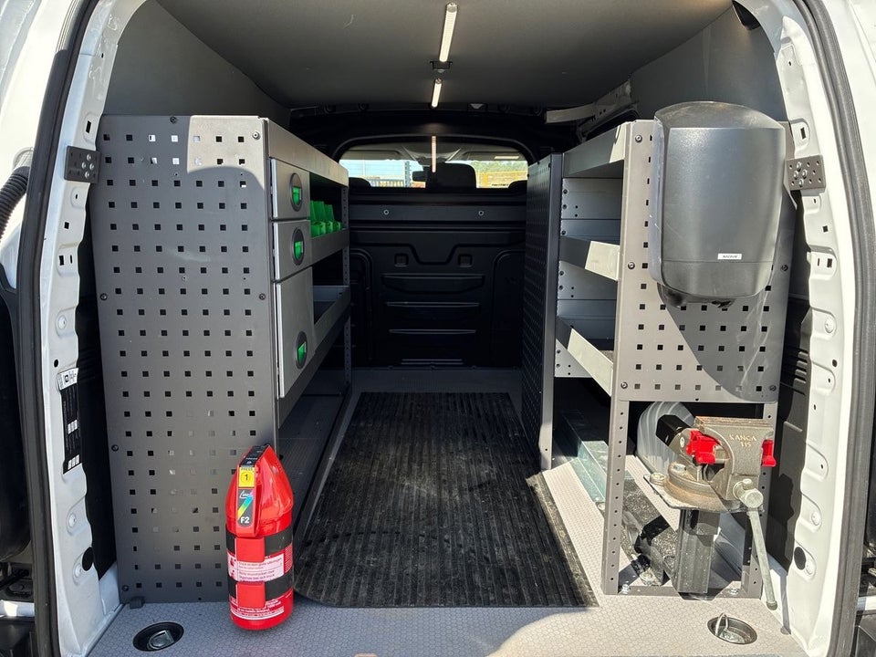 Peugeot e-Partner 50 L2V2 Plus Van