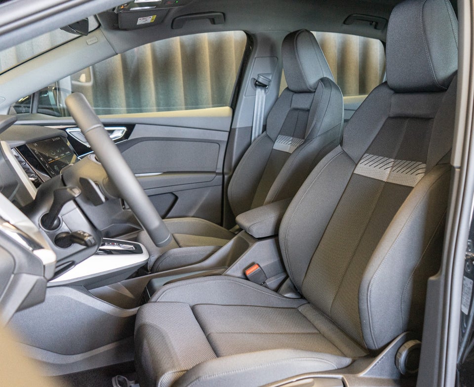 Audi Q4 e-tron 45 S-line Edition Sportback 5d