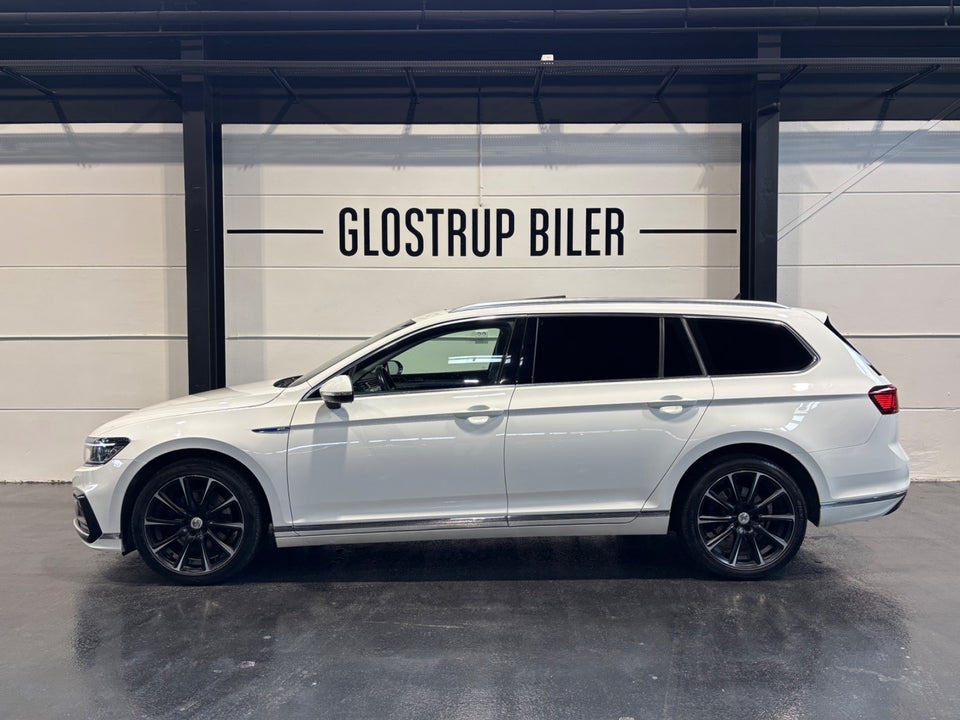 VW Passat 1,4 GTE Highline+ Variant DSG 5d