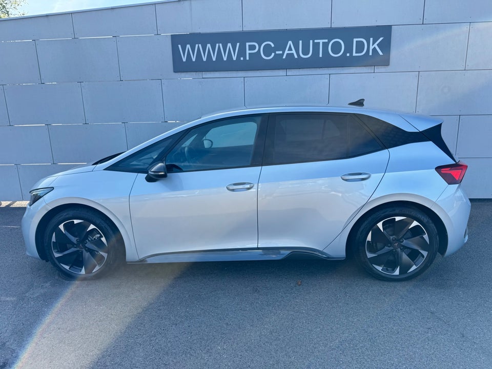 Cupra Born 77 e-Boost 5d