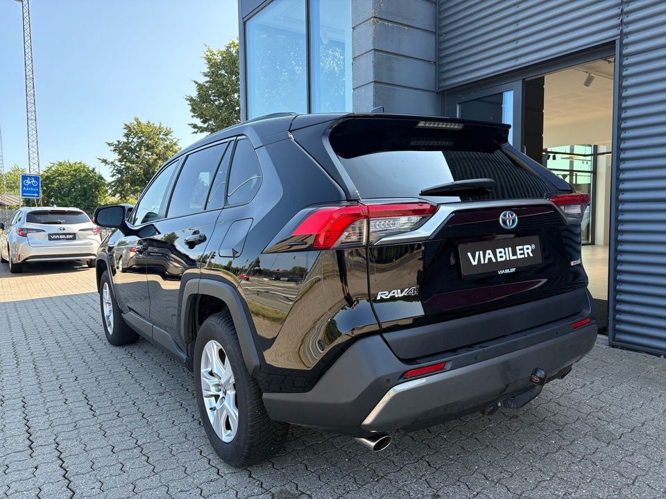 Toyota RAV4 2,5 Hybrid H3 Comfort MDS 5d