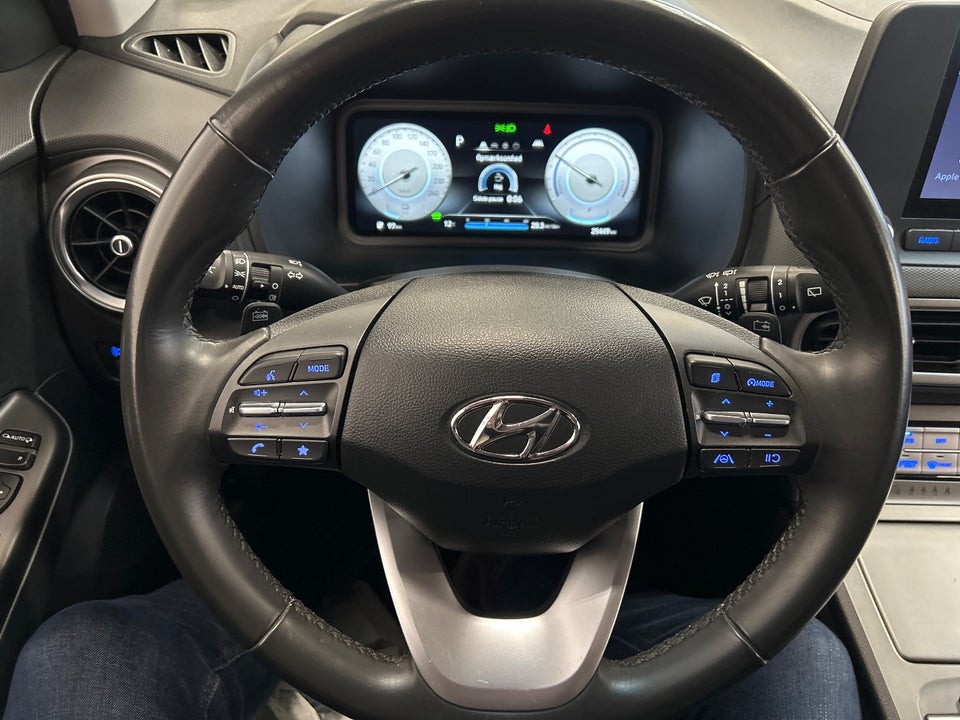 Hyundai Kona 39 EV Intuitive 5d